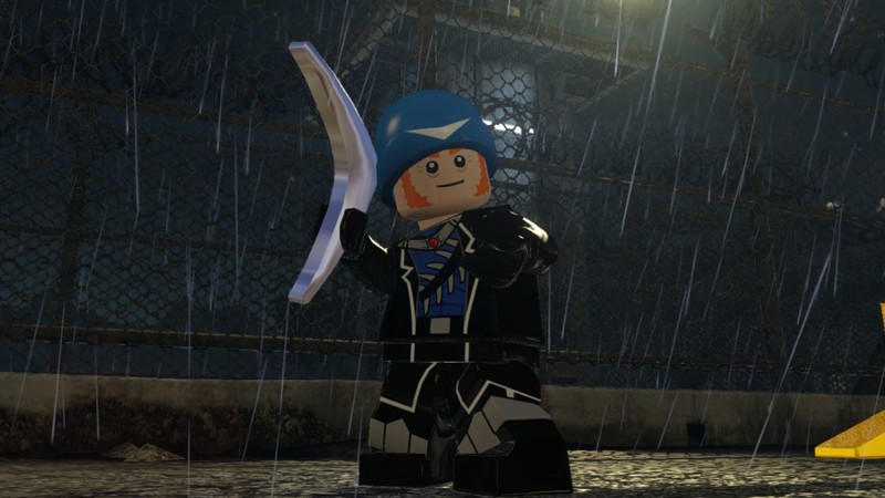 Illustration for article titled Suicide Squad Comes to Lego Batman 3, Without the ‘Suicide’
